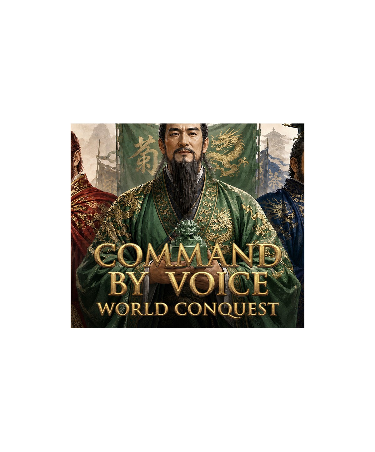 Command by Voice: World Conquest! Steam Key GLOBAL